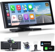 9.26 2.5K Dash Cam Car Stereo Radio Apple Car...