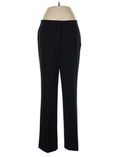 Investments Women Black Dress Pants 12