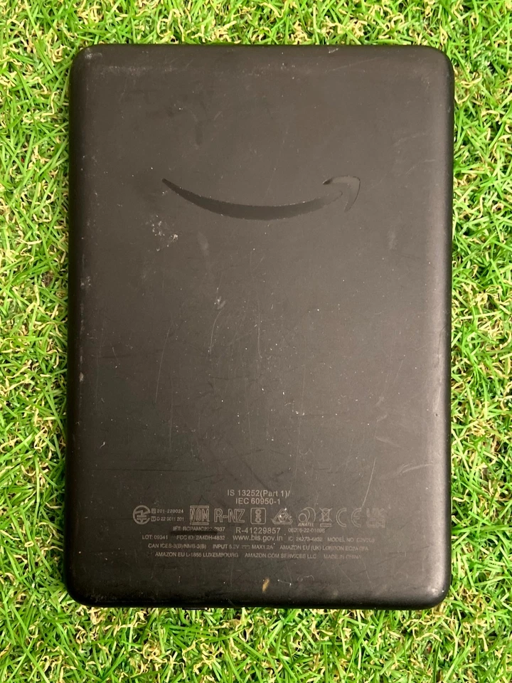 Amazon Kindle 11th Gen 2022 6" E-Reader C2V2L3 (E33) - Image 3 of 4