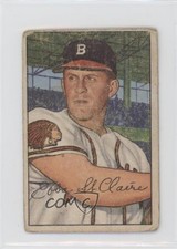 1952 Bowman Ebba St Claire #172 fm0