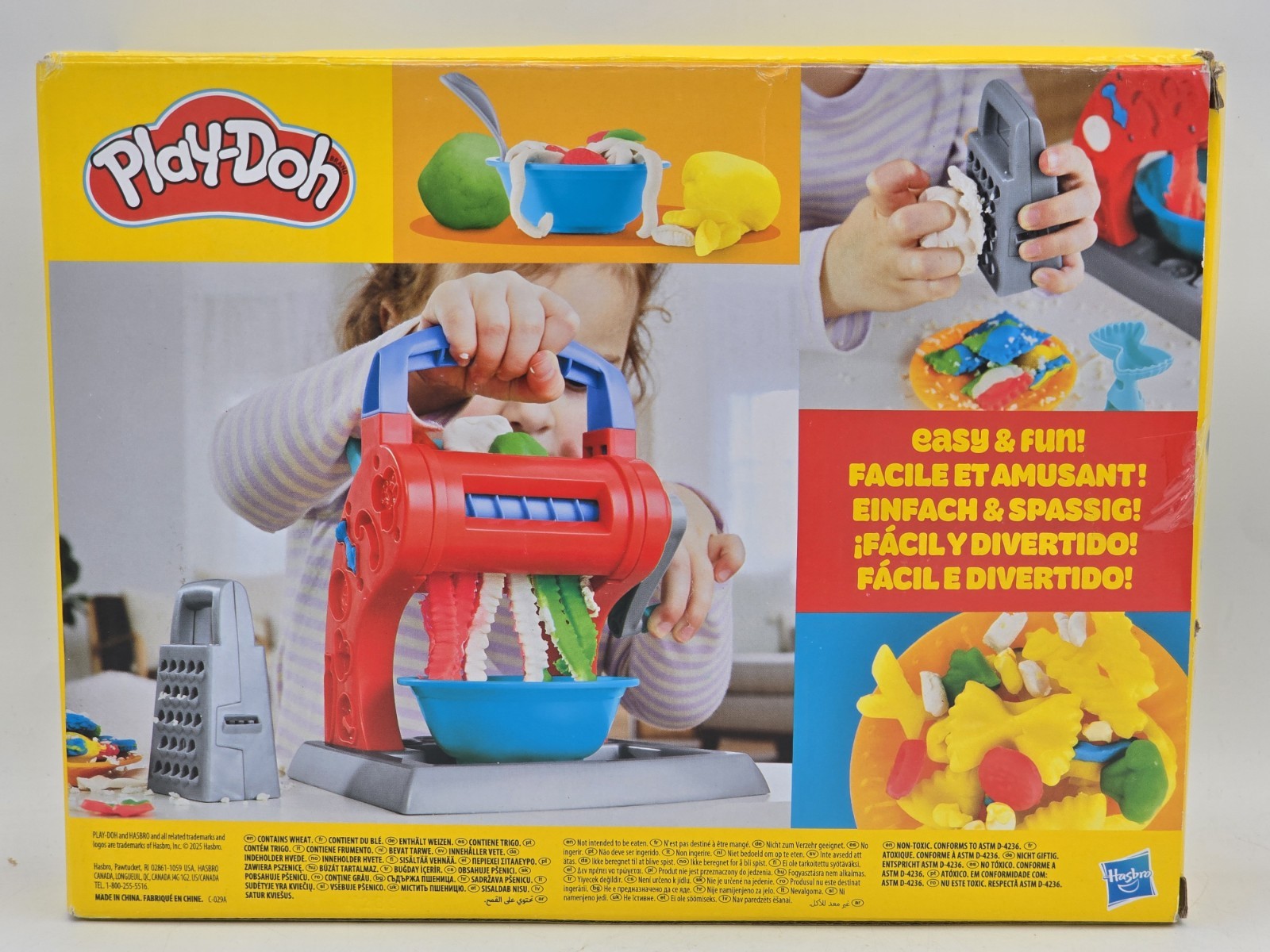 For Kids 3+ Years Old W/5 Colors