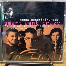 Smart Went Crazy - Music CD -  -  1997-07-01 - Channel Crossings - Very Good - A