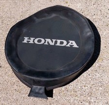 2002-2005 Honda Crv Soft Vinyl Spare Tire Cover Black