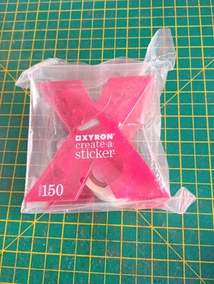 Xyron X150 Create-a-Sticker Nachfüllbarer Sticker Maker