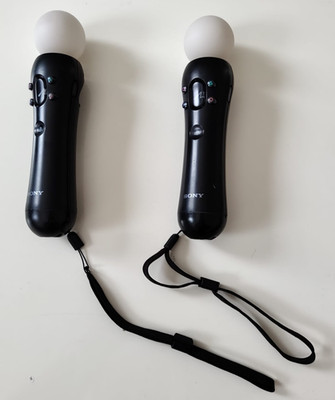 Original Sony CECH-ZCM1E PlayStation Move Motion Controller - VR - PS3/4/5