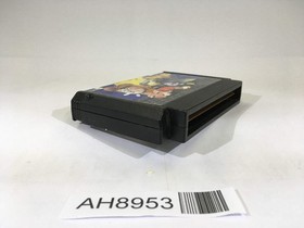 AH8953 Ganbare Goemon Gaiden Mystical Ninja 2 NES Famicom Japan