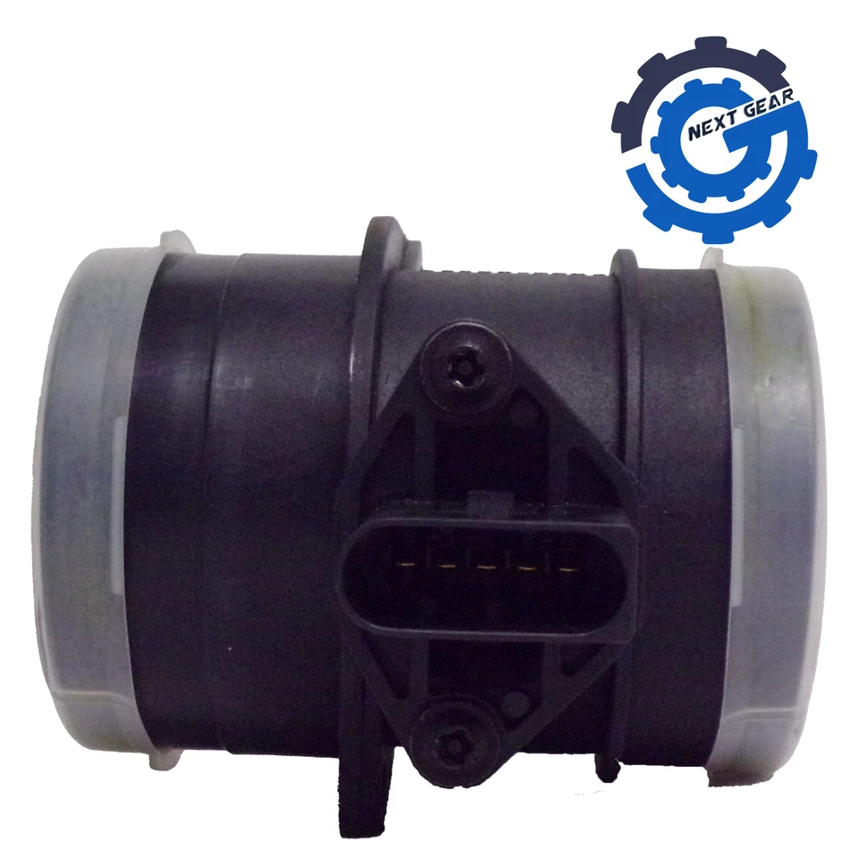 Nuevo sensor de flujo de aire de masa OEM Bosch MAF 2003-10 VW Beetle Jetta Rabbit 0280218071 Foto 2 de 4