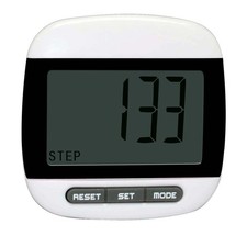 Pedometer For Elderly Step Counter For Seniors Digital Display Step Counter