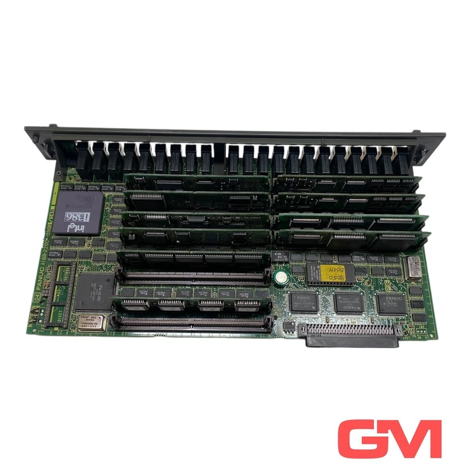 Fanuc Control Module A16B-2200-0900/04B Control Board A16B-2200-0900 - Image 4 of 4
