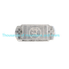 Transparent Shell Housing Case Cover Full Buttons Kits For PSP3000 PSP 3000