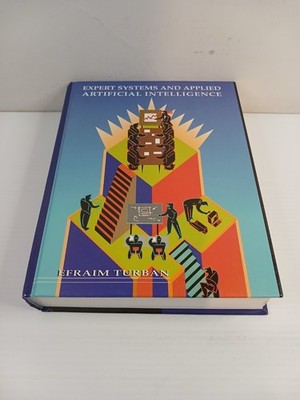 Expert Systems Applied Artificial Intelligence Turban 1992 HC