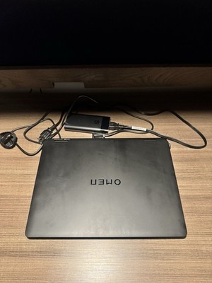 HP Omen Slim Gaming Laptop 16 - Intel Core Ultra 9 - NVIDIA GeForce RTX 5070