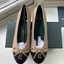 Holland Cooper Ballet Flats Size UK 8