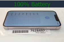 Apple iPhone 13 mini 512GB Unlocked AT T T-Mobile Verizon GSM 100 batt 7628497