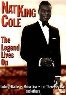 Nat King Cole - The Legend Live On von not specified | DVD | Zustand sehr gut