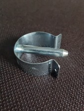 Long Pin Clip For Alloy Scaffold Tower Outrigger for use with BoSS, Eiger, UTS 