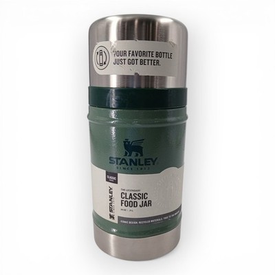 Stanley Classic Vacuum Thermos Camping Food Jar 24 Oz.