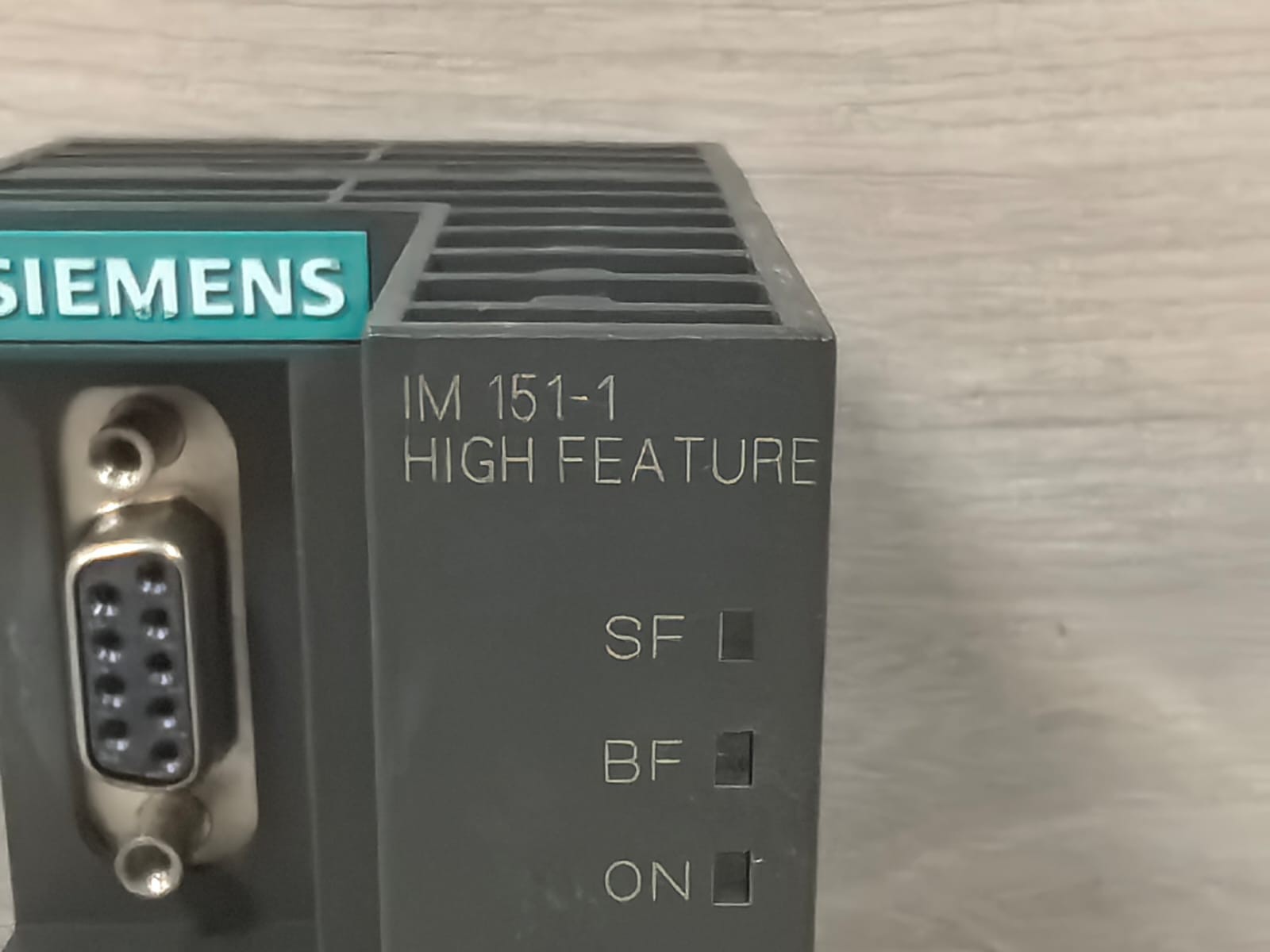 Siemens 6ES7 151-1BA02-0AB0 SIEMENS SIMATIC S7 ET200S 6ES7 151-1BA02-0AB0 INTERFACE MODULE 4