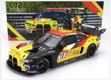 MINICHAMPS 113232072 BMW - 4-Series M4 GT3 Team BMW Junior N 72 24H NURBURGRING