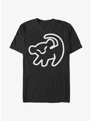 Disney The Lion King Simba Who You Are T-Shirt Size S - 5XL Gift For Friends