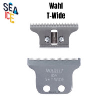 Wahl Detailer T-Wide Blade Set | Replacement Hair Trimmer Blade