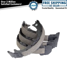 Rear Parking Brake Shoe Set Fits 2008-2013 Toyota Highlander