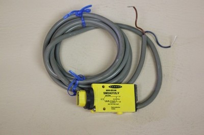 UNUSED BANNER MINI-BEAM SENSOR SM2A312LV