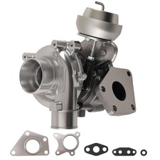 Turbolader for Mazda 3 Stufenheck 6 Kombi 2.0 MZR-CD RF7J-13700B VAD20012