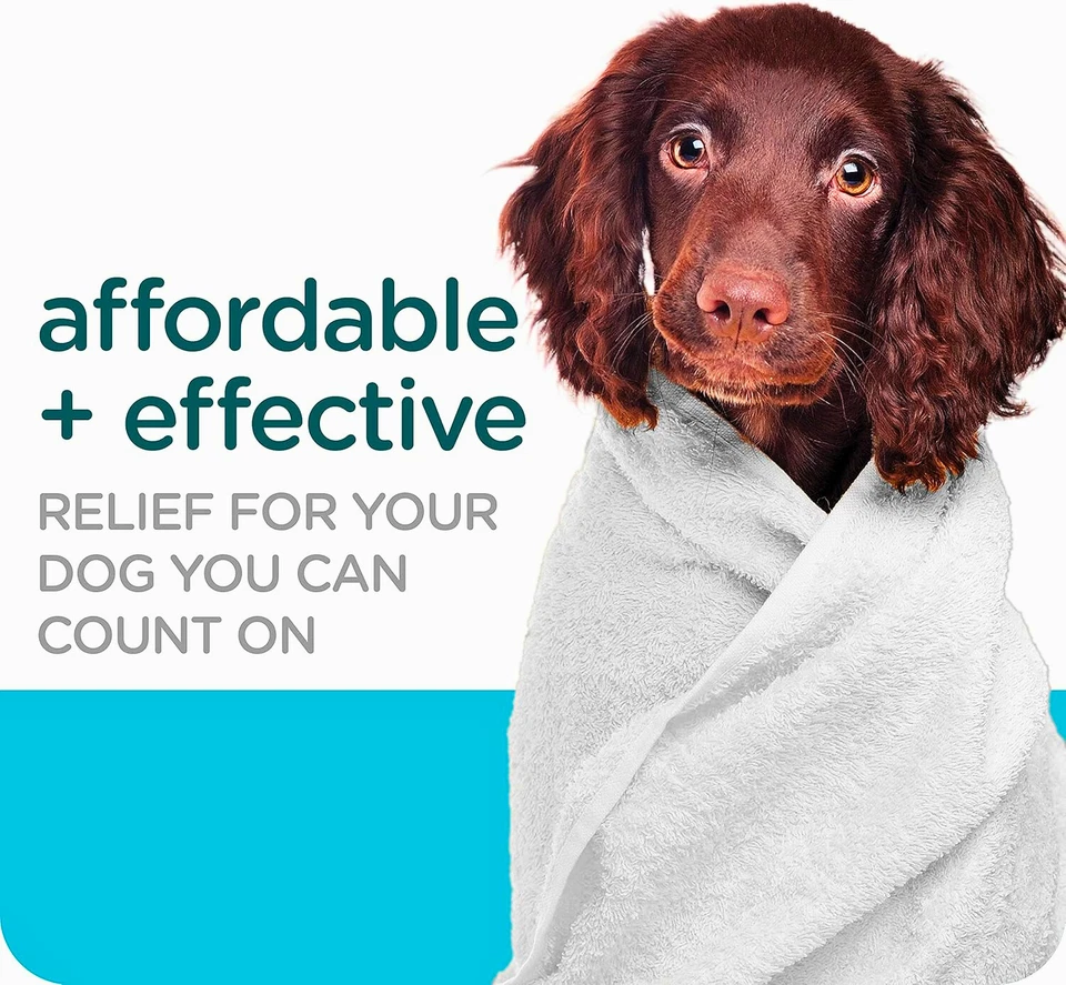 Шампунь от блох и клещей для собак Sergeant's Guardian, чистый аромат хлопка, 18 унций - Изображение 3 из 4