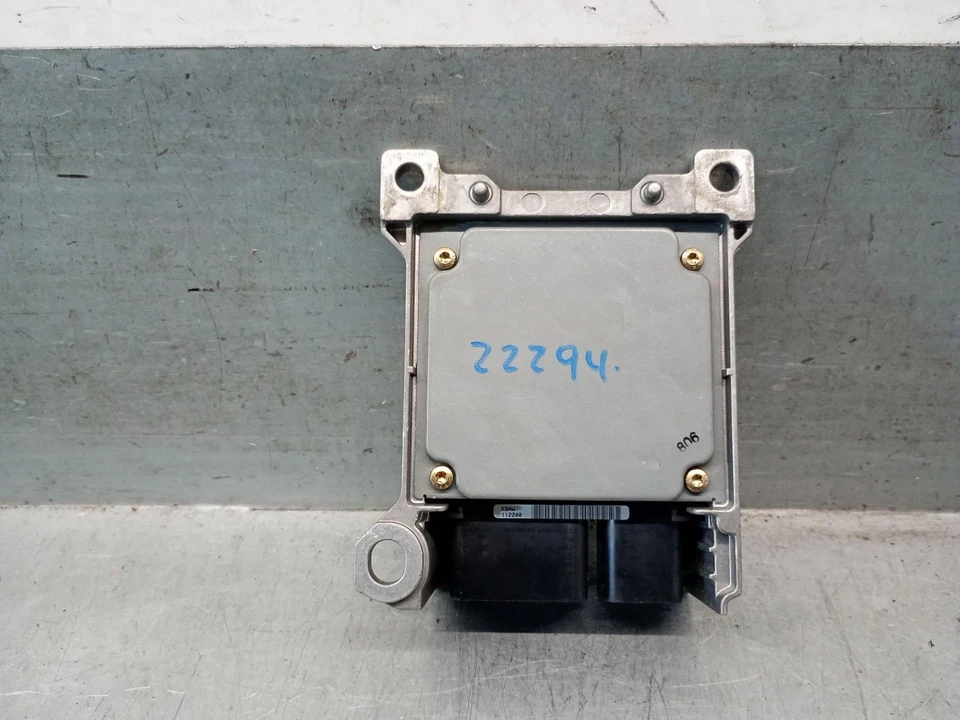 YS6T14B056AD CENTRALINA  / 0285001392 BOSCH / 5433560 PER FORD FIESTA IV JA_, J - Immagine 2 di 4