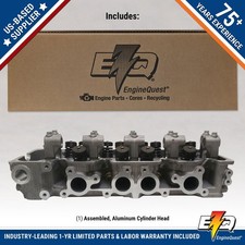 Mazda 2.6 1989 - 1994 Cylinder Head Vs Only New With All New Parts Mazda 2.6 1989 - 1994 Cylinder Head Vs Only New With All New Parts