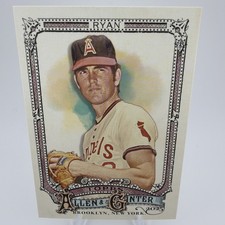 2025 Topps Allen & Ginter - Nolan Ryan #63 California Angels HOF