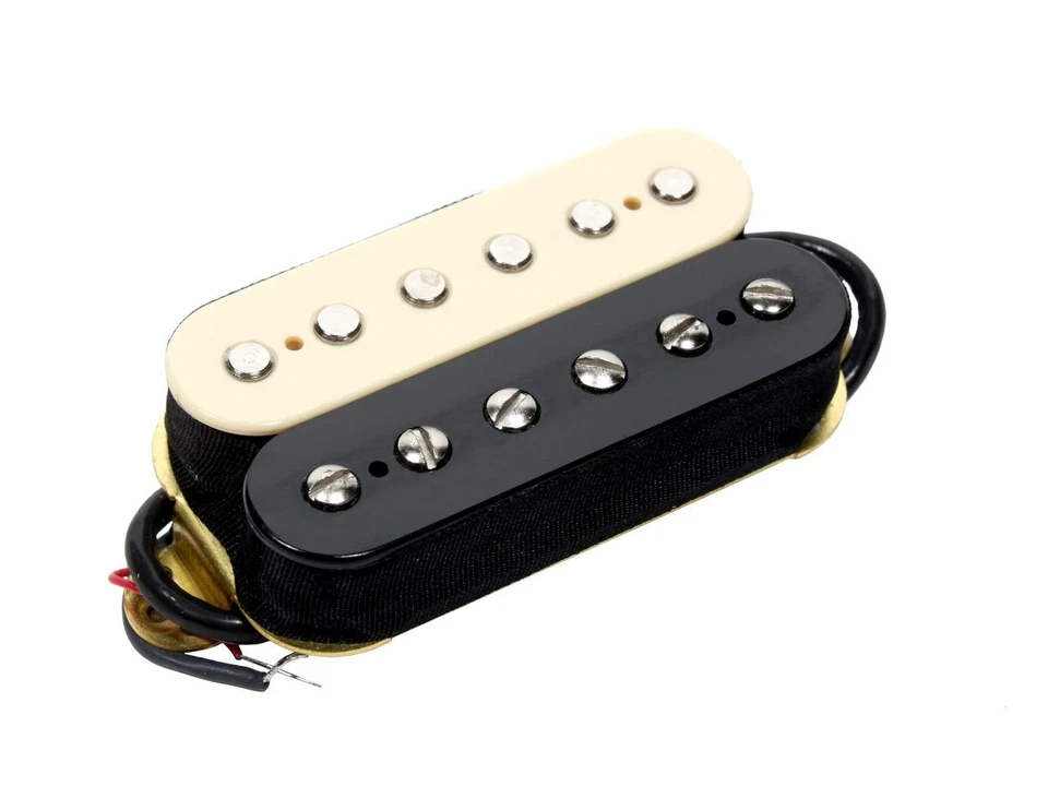 Captador Evh® Wolfgang® Bridge, preto e branco_ - Imagem 4 de 4