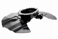 Spritzblech Bremsscheibe Vorne Links Vaico V20 3588 FÜR Bmw
