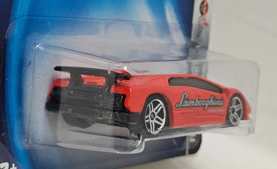 Hot Wheels - '90 Lamborghini Diablo Coupe, HW Final Run Series 9/12 - Image 4 of 4