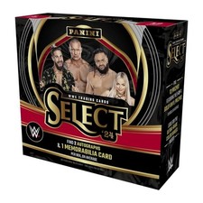 2024 Panini Select WWE You Choose Cards