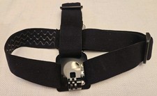 GENUINE GoPro Head Mount, works with all GoPro Hero cameras