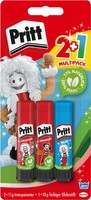 Pritt Klebestift Bts 2021 Multipack 2X 11 G + 1X 10 G