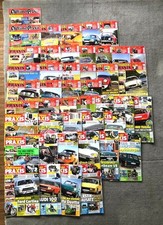 Oldtimer Praxis Magazine 45 Hefte aus 2007 bi...