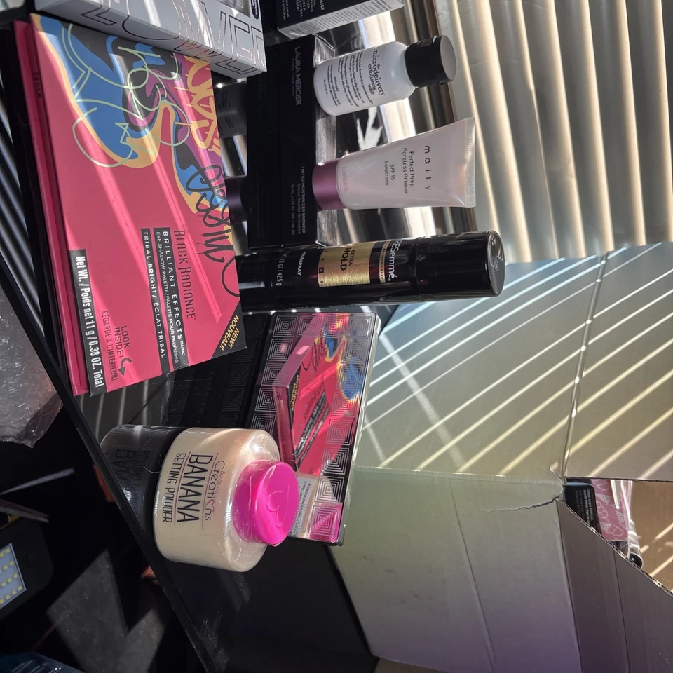 Paquete de cosméticos/cuidado de la piel - Lote mixto - Tiradores aleatorios 3 Foto 3 de 4