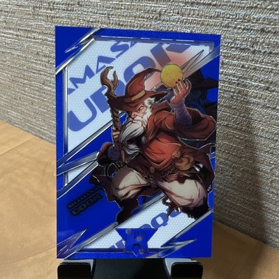 HiroQuest Udor B330B Bio Card Genesis Special Rare Holo ENG 2026