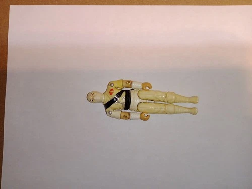 Hasbro GI Joe Storm Shadow 1984 Vintage Figure No Weapons