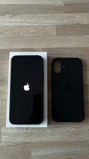 Apple iPhone 16 Plus, 256GB, Schwarz Wie Neu