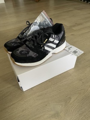 Adidas ZX 8000 Bape A Bathing Ape Größe 39 1/3 Neu mit Karton