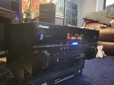 Pioneer Elite THX-Certified VSX-92TXH 7.1 Channel AV HDMI Receiver 140 Watts