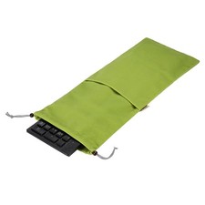 19.7" x 7.5" Keyboard Sleeve Cover 108 Keys Keyboards Portable Case, Green