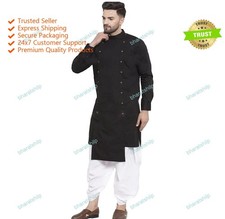 Mens Kurta Kurta New Fancy Kurta Shirt Mens Cotton Kurta Traditional