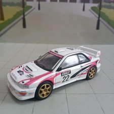 MINI GT 1/64 Subaru Impreza WRC98