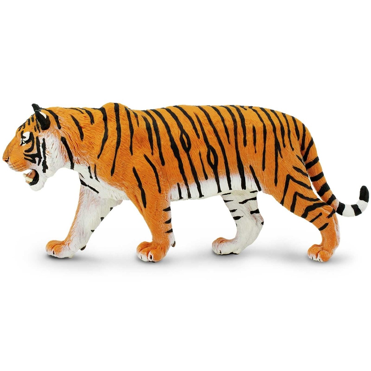 Safari Ltd. Siberian Tiger Figurine - Realistic 10.5