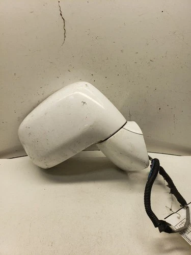 Passenger Right Side View Mirror Power Hatchback Fits 08-12 VERSA 1415906